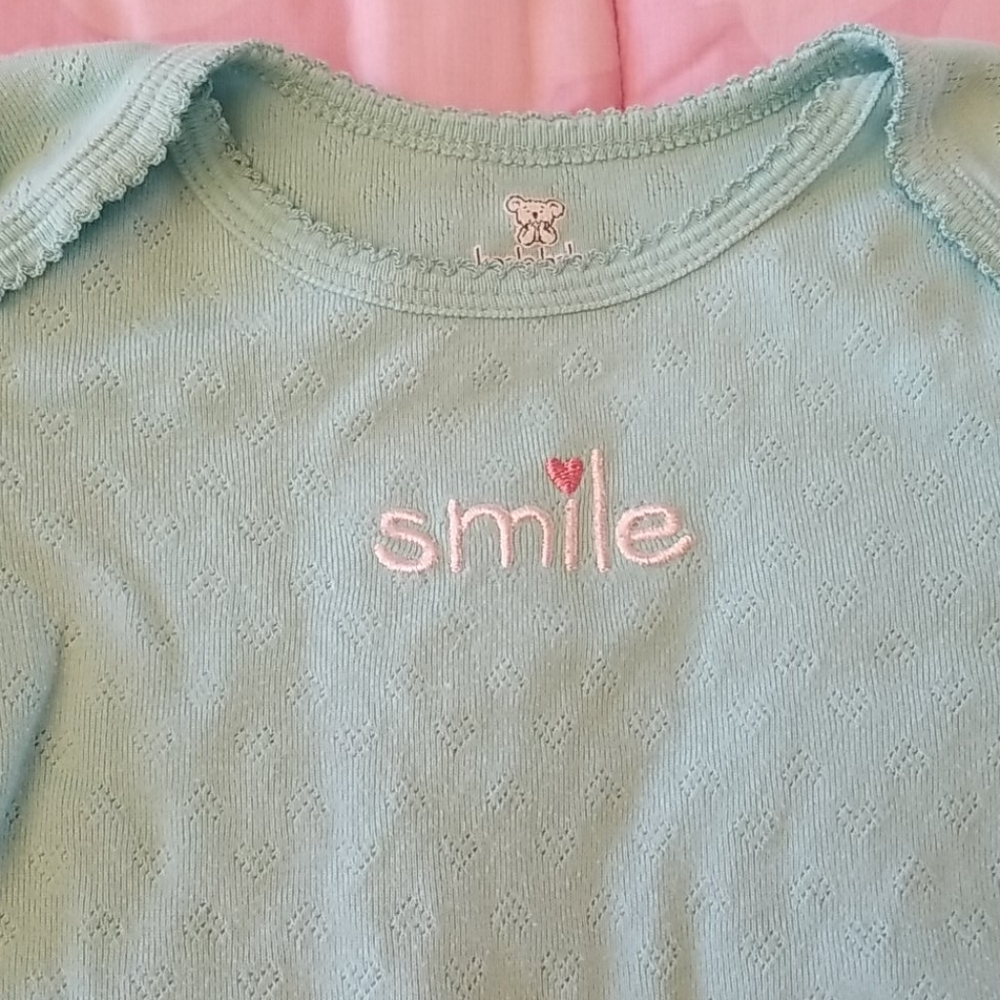 Koala Kids Short Sleeve Bodysuit Bundle of 3 - Picture 4 of 12